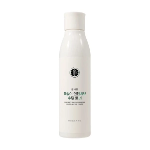 Tonique One Seed Sparassis Crispa Moisturizing Toner de One Seed, soin coréen hydratant au champignon Sparassis.
