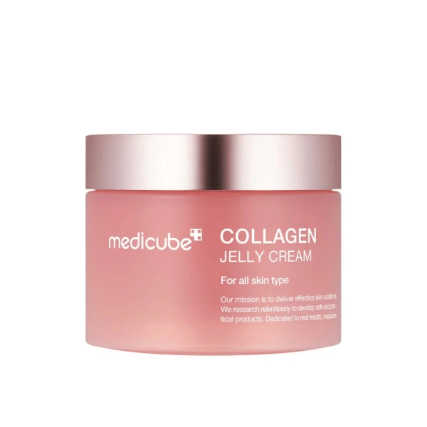 Crème hydratante coréenne au Collagen Jelly Cream