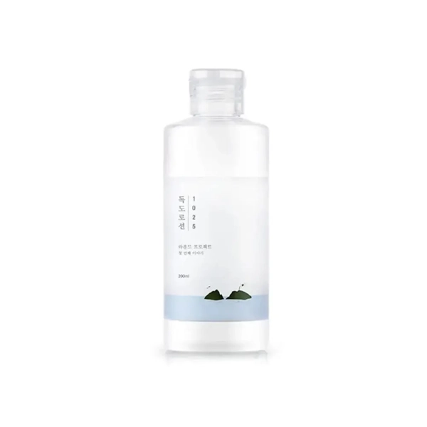 Lotion apaisante ROUND LAB - 1025 Dokdo Lotion kbeauty