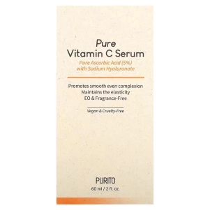 Purito Pure Vitamin C Serum