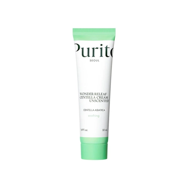 Purito Wonder Releaf Centella Cream Unscented