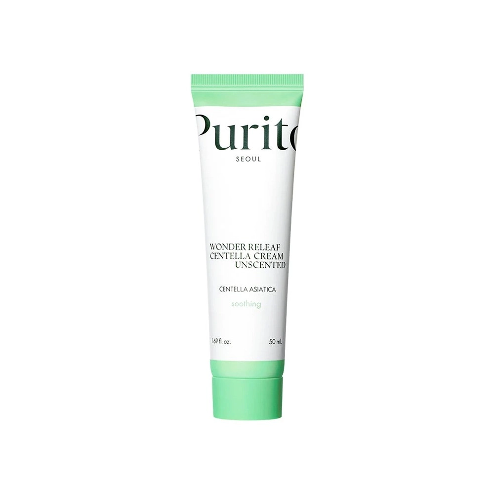 Purito Wonder Releaf Centella Cream Unscented Purito Wonder Releaf Centella Cream Unscented