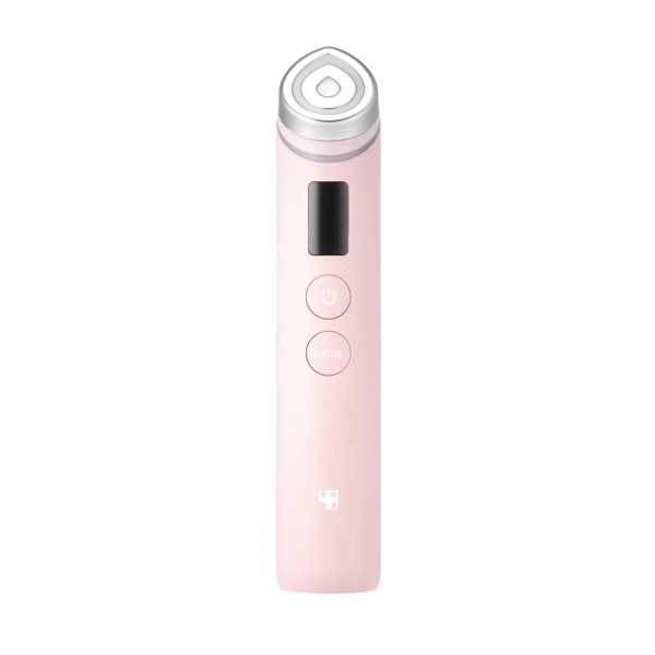 AGE-R Booster Pro Ex Pink de MEDICUBE, appareil de soin du visage anti-âge pour une peau raffermie et éclatante.