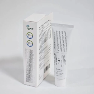 345 Relief Cream, crème apaisante idéale pour soulager les irritations, soin ciblé pour le confort cutané
