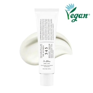 345 Relief Cream, crème apaisante idéale pour soulager les irritations, soin ciblé pour le confort cutané