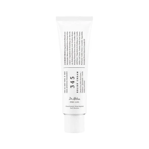 345 Relief Cream, crème apaisante idéale pour soulager les irritations, soin ciblé pour le confort cutané