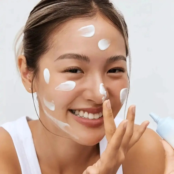 Relief Sun Aqua-Fresh : Rice + B5 de BEAUTY OF JOSEON, protection solaire légère coréenne à base de riz et provitamine B5