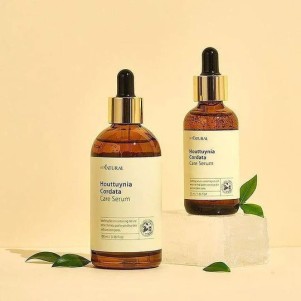 Soins du visage layering Cosmétiques coréens  All Natural  Houttuynia cordata care serum