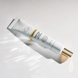 Crème contour des yeux Peptide Power Eye Cream de la marque coréenne BEAUTY OF MAJESTY soin anti-âge lissant et raffermissant