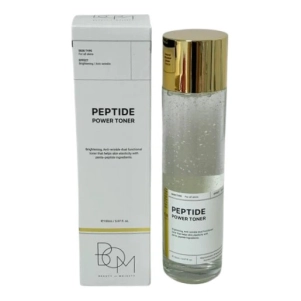 BEAUTY OF MAJESTY | Peptide Power Toner