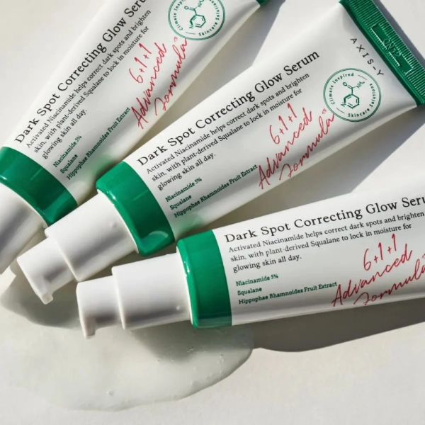 Sérum coréen Dark Spot Correcting Glow Serum pour réduire les taches pigmentaires, éclaircir et illuminer le teint