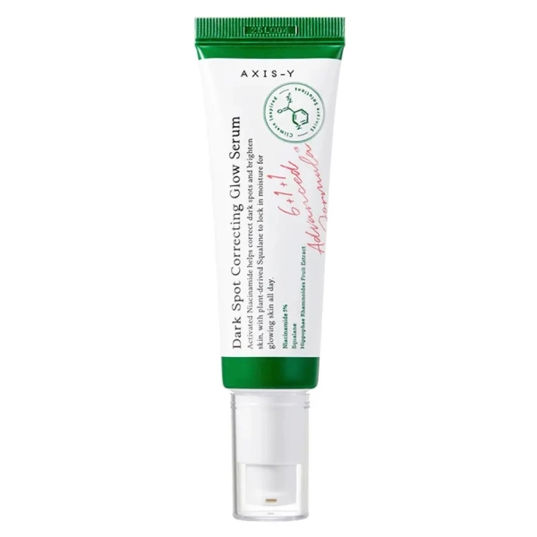 Sérum coréen Dark Spot Correcting Glow Serum pour réduire les taches pigmentaires, éclaircir et illuminer le teint
