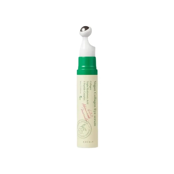 Sérum contour des yeux Vegan Collagen Eye Serum pour lisser, raffermir et réduire les signes de fatigue du regard