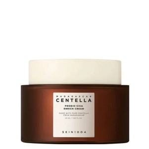 Soins du visage layering Cosmétiques coréens  Skin1004 Centella Probio-Cica Enrich Cream