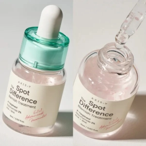 Spot The Difference Blemish Treatment anti-imperfections apaise, réduit les boutons et équilibre les peaux à tendance acnéique