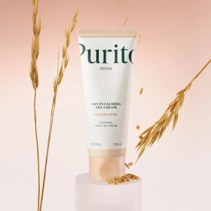 Oat-In Calming Gel Cream apaisante légère aux extraits d’avoine, hydrate, calme les irritations et renforce la barrière cutanée