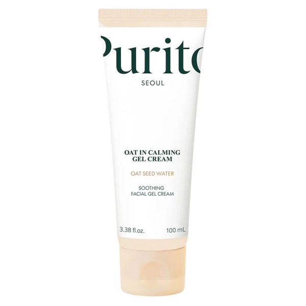 Oat-In Calming Gel Cream apaisante légère aux extraits d’avoine, hydrate, calme les irritations et renforce la barrière cutanée