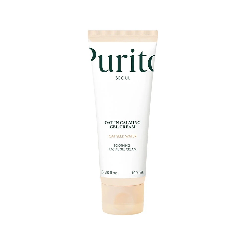 Oat-In Calming Gel Cream apaisante légère aux extraits d’avoine, hydrate, calme les irritations et renforce la barrière cutanée Oat-In Calming Gel Cream apaisante légère aux extraits d’avoine, hydrate, calme les irritations et renforce la barrière cutanée