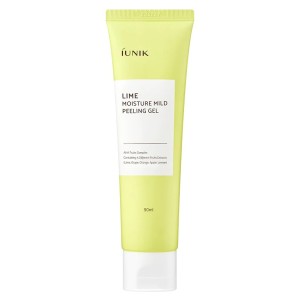 Cosmétiques coréens K BEAUTY COSMETICS  produit coréen Iunik Lime peeling gel