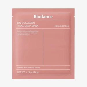 BIODANCE Bio Collagen Real Deep Mask masque tissu