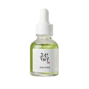 Cosmétiques coréens K BEAUTY COSMETICS  Beauty Of Joseon Calming Serum Green Tea + Panthenol soins du visage layering coréen
