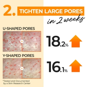 Tonique Toner 3 Super Glowing Essence de Numbuzin, soin coréen éclat pour lisser et illuminer la peau.