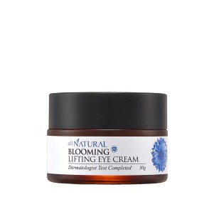 Cosmétiques coréens K BEAUTY COSMETICS  produit coréen all natural Blooming Lifting Eye Cream