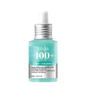 Crème PDRN Hyaluronic Acid Capsule Anua, soin hydratant et repulpant au PDRN et acide hyaluronique, cosmétique coréen