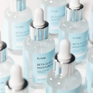 IUNIK Beta Glucan Power Moisture Serum