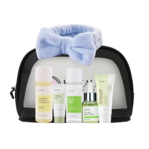 Mini Routine Peau Sensible format de voyage