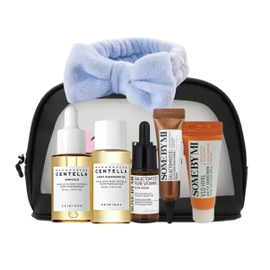 Mini routine anti tache, format voyage