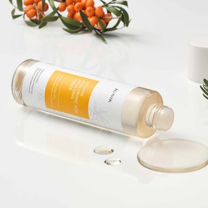 Cosmétiques coréens K BEAUTY COSMETICS  produit coréen iunik Vitamin Hyaluronic Acid Vitalizing Toner