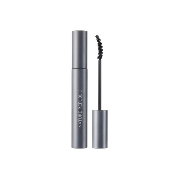 Cosmétiques coréens K BEAUTY COSMETICS  produit coréen Nature Republic Superproof Mascara Long & Curl - Black