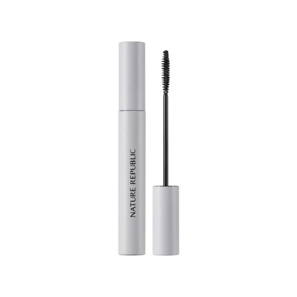 Cosmétiques coréens K BEAUTY COSMETICS  produit coréen Nature REpublic Super Proof Mascara Volume & Ccurl - Black