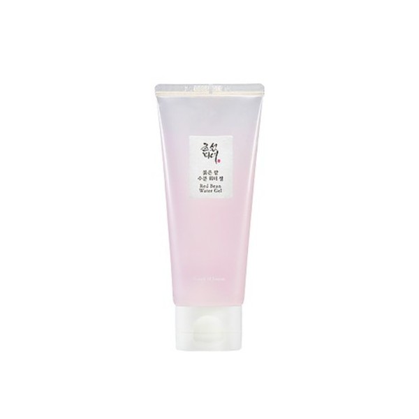 Cosmétiques coréens K BEAUTY COSMETICS Beauty Of Joseon  Red Bean Water Gel soins du visage layering coréen