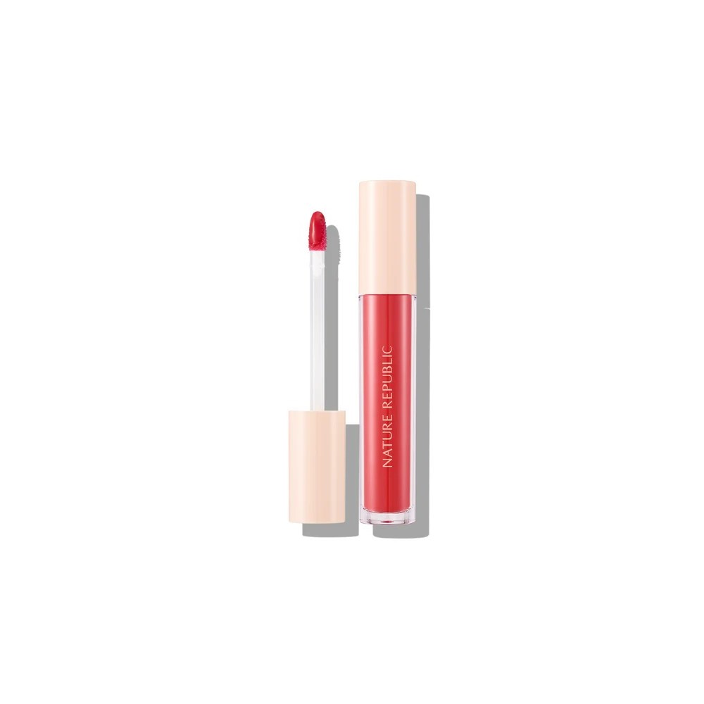 Cosmétiques coréens K BEAUTY COSMETICS  produit coréen NATURE REPUBLIC By Flower Water Gel Tint 04 Lovey Pink