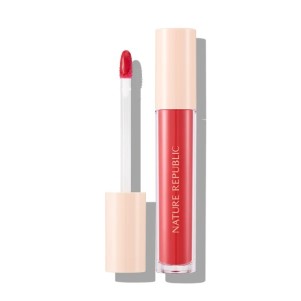 Cosmétiques coréens K BEAUTY COSMETICS  produit coréen NATURE REPUBLIC By Flower Water Gel Tint 04 Lovey Pink