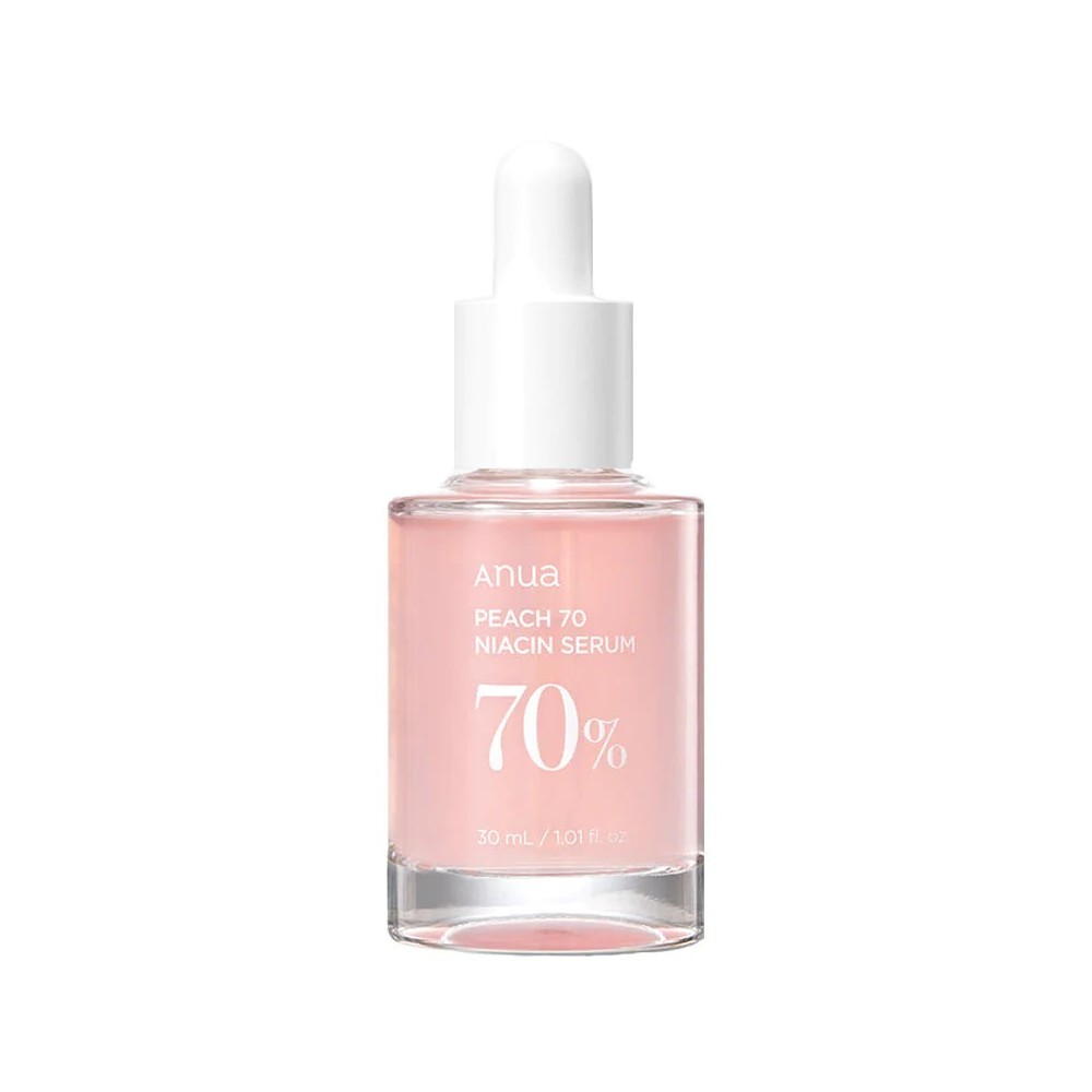 Cosmétiques coréens K BEAUTY COSMETICS  produit coréen ANUA Peach 70 Niacin