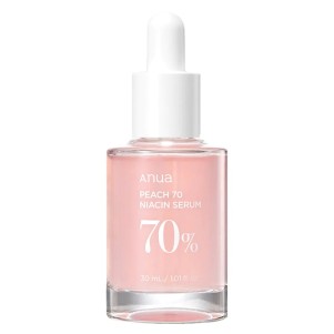 Cosmétiques coréens K BEAUTY COSMETICS  produit coréen ANUA Peach 70 Niacin