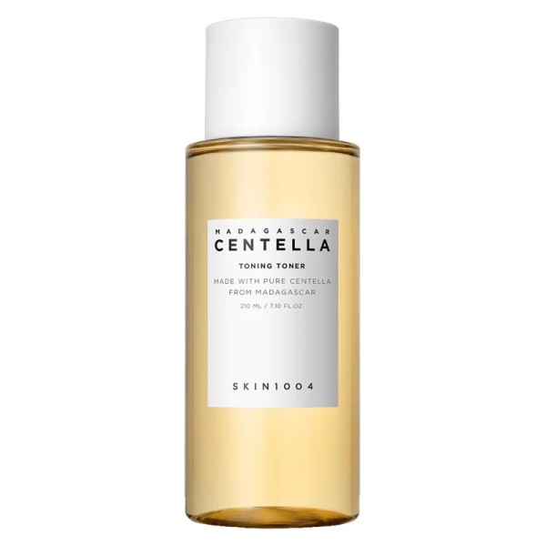 Cosmétiques coréens K BEAUTY COSMETICS  produit coréen Skin1004 Madagascar Centella Toning Toner