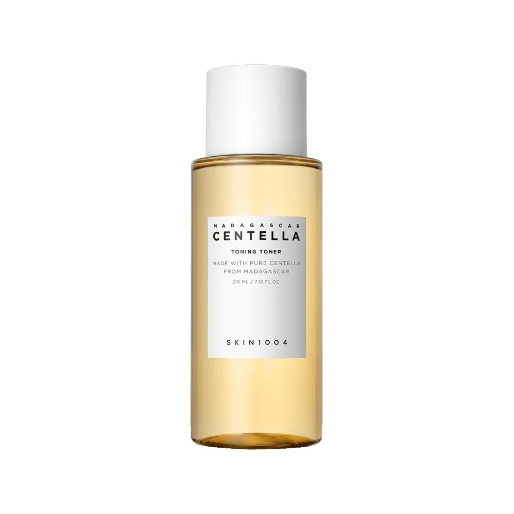 Cosmétiques coréens K BEAUTY COSMETICS  produit coréen Skin1004 Madagascar Centella Toning Toner