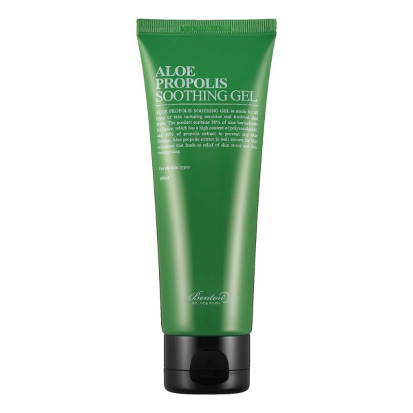 Cosmétiques coréens K BEAUTY COSMETICS  produit coréen Benton Aloe Propolis Soothing Gel