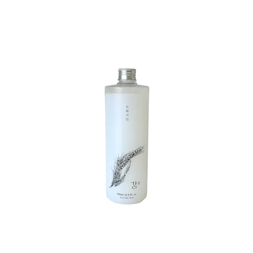 Cosmétiques coréens K BEAUTY COSMETICS  produit coréen HOUSE OF DOHW Rice bran toner