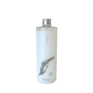 Cosmétiques coréens K BEAUTY COSMETICS  produit coréen HOUSE OF DOHW Rice bran toner