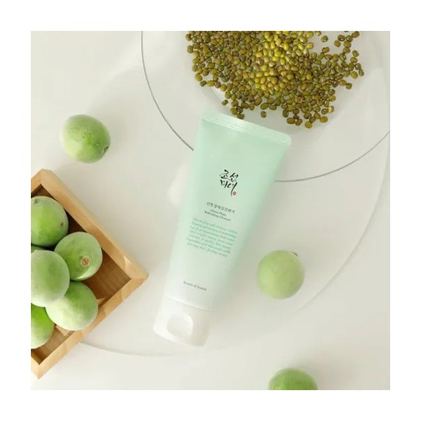 Cosmétiques coréens K BEAUTY COSMETICS  Beauty Of Joseon Green Plum Refreshing Cleanser soins du visage layering coréen