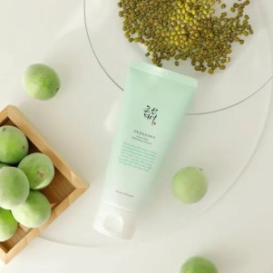 Cosmétiques coréens K BEAUTY COSMETICS  Beauty Of Joseon Green Plum Refreshing Cleanser soins du visage layering coréen