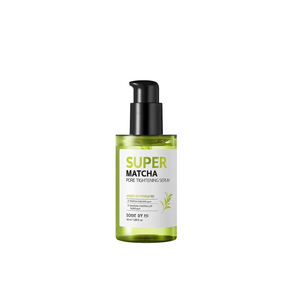 Cosmétiques coréens K BEAUTY COSMETICS  produit coréen Someb By Mi Super Super Matcha Pore Tightening Serum