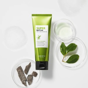 Cosmétiques coréens K BEAUTY COSMETICS  produit coréen Someb By Mi Super Matcha Pore Clean Cleansing Gel