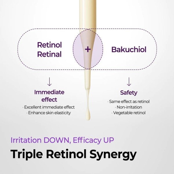 Cosmétiques coréens K BEAUTY COSMETICS  produit coréen Some By Mi Retinol Intense Reactivating Serum