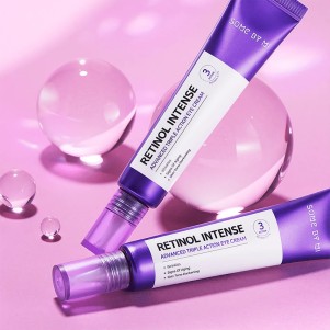 Cosmétiques coréens K BEAUTY COSMETICS  produit coréen Some By Mi Retinol Intense Advanced Triple Action Eye Cream